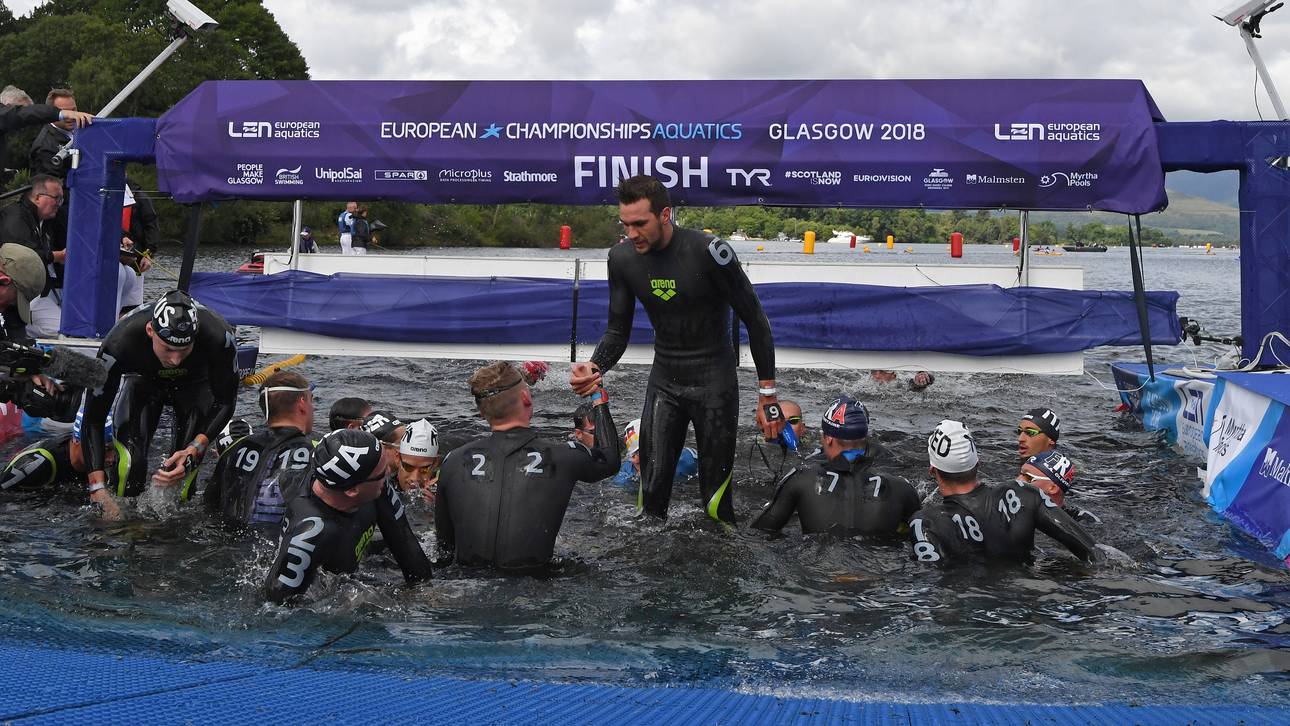 Muffels holt weitere Medaille