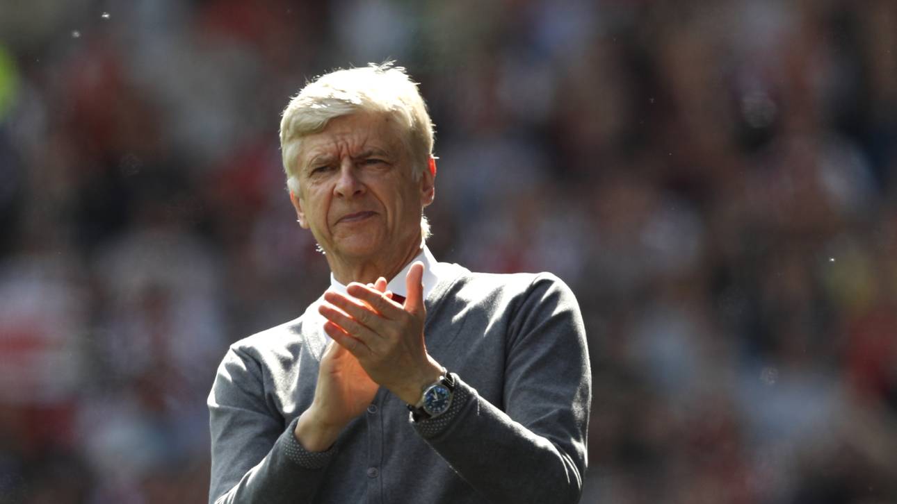 Wenger neuer Trainer in Mailand?