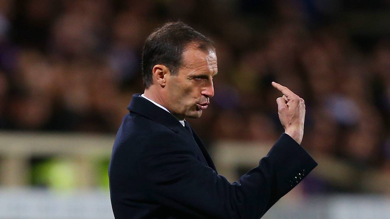 Allegri wird bei Juve verlängern