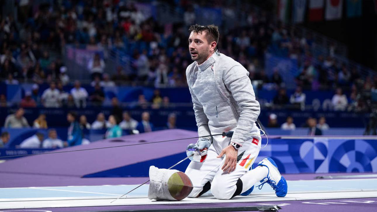 Deutscher Pechvogel: „Tat sehr, sehr weh“