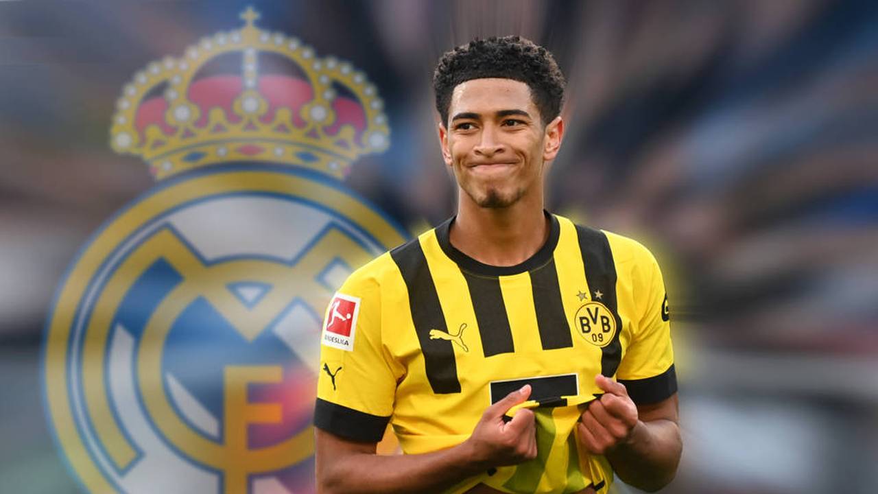 Wechsel zu Real Madrid? Das ist der Stand bei Jude Bellingham