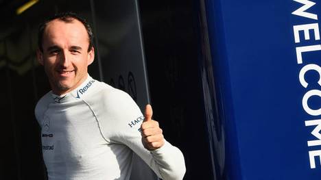 Robert Kubica versucht sich erneut in der LMP1-Kategorie