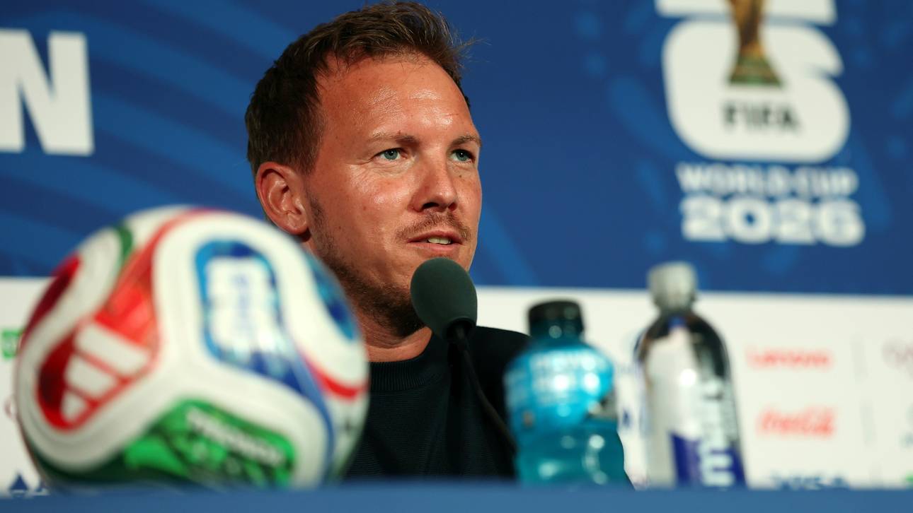 Nagelsmann reagiert auf Klopp-Spruch
