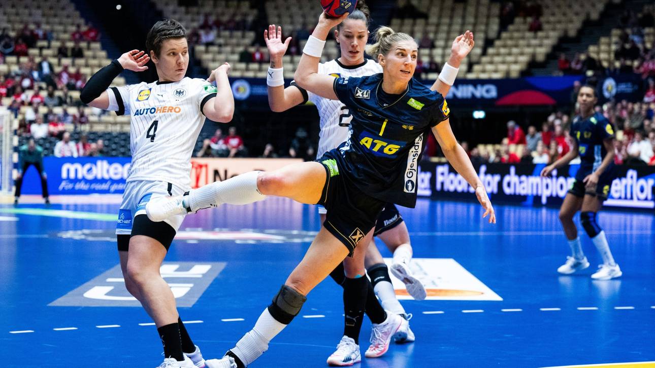 DHB-Frauen verpassen WM-Halbfinale