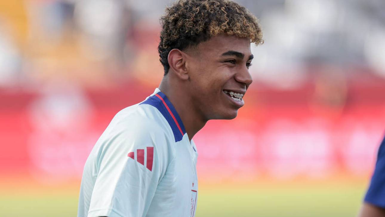 Wunderkind schreibt EM-Geschichte