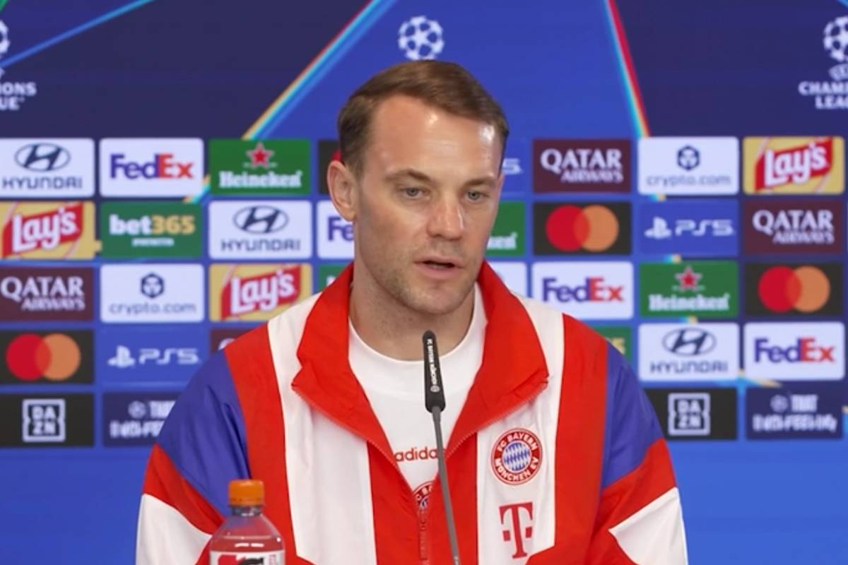 Neuer: "Das würde mir alles bedeuten"