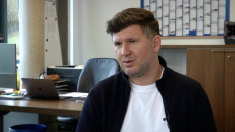 Andreas Schicker spricht exklusiv bei SPORT1 über die TSG Hoffenheim, Dietmar Hopp und den Machtkampf in Sinsheim.