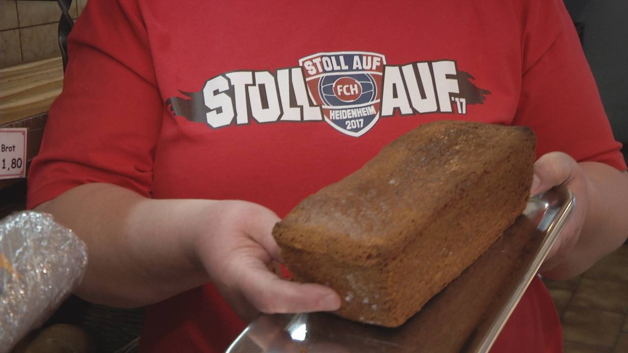 Aufstieg dank Spezial-Brot? So will Heidenheim in die Bundesliga