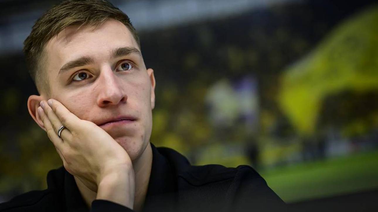 Überraschender Schlotterbeck-Besuch