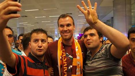 Kevin Großkreutz (Galatasaray Istanbul)