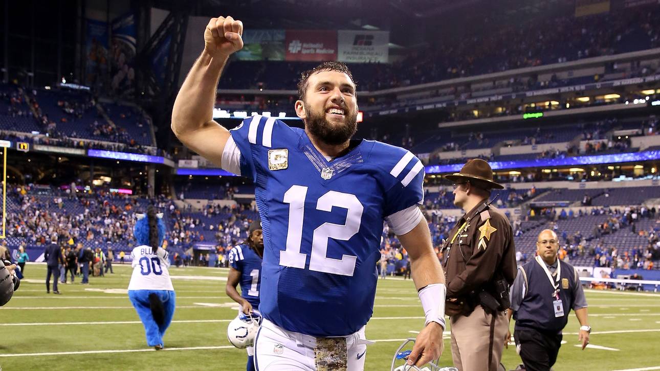 140 Millionen: Luck bricht NFL-Rekord