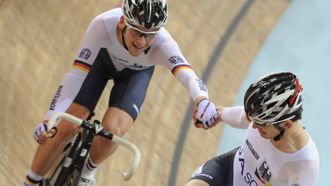 Keine weitere Medaille für BDR-Team