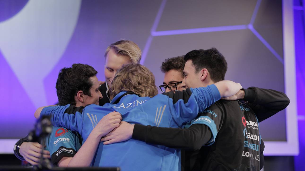 Origen siegt mit Mühe