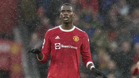 Nach dem Ausscheiden von Manchester United in der Champions League gegen Atletico Madrid hagelte es viel Kritik für die Mannschaft. Nun nahm sich ein Weltmeister Paul Pogba vor.