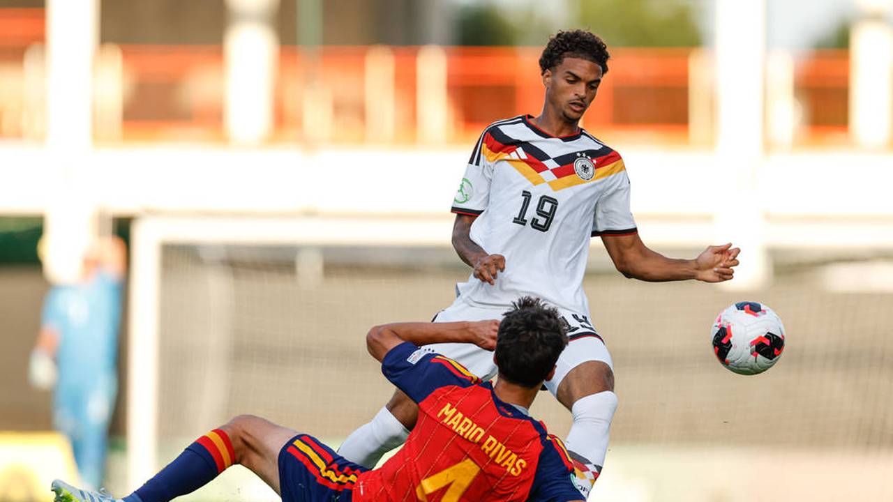 Deutsches U19-Märchen ohne Happy End