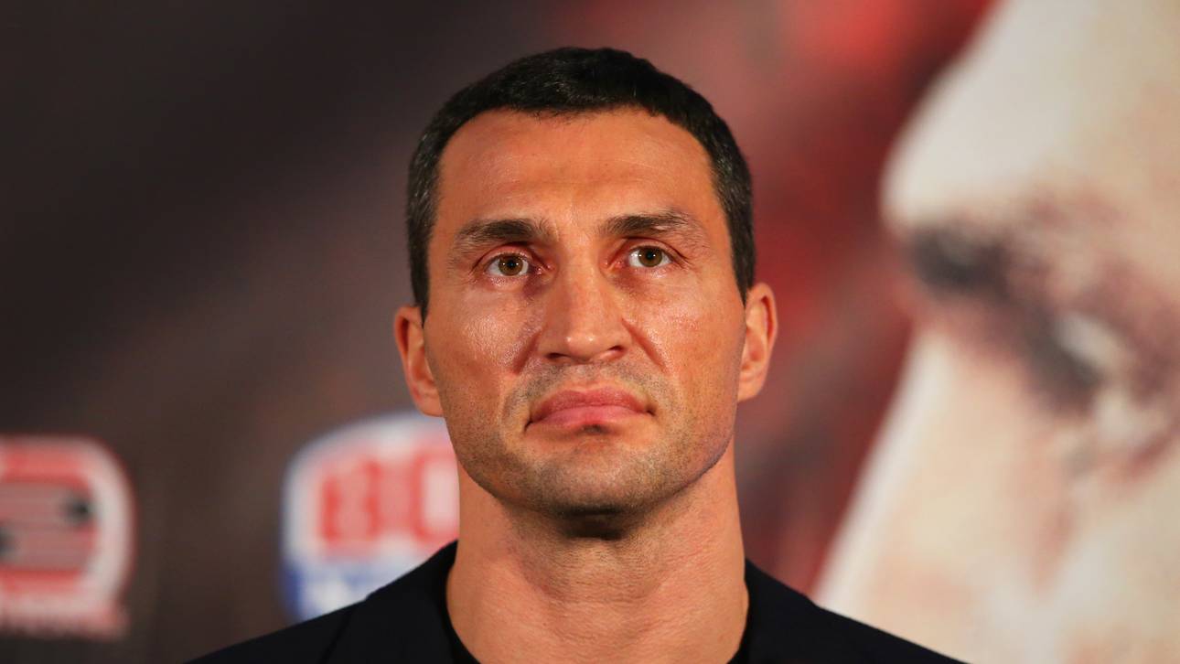 Comeback? Klitschko bezieht Stellung