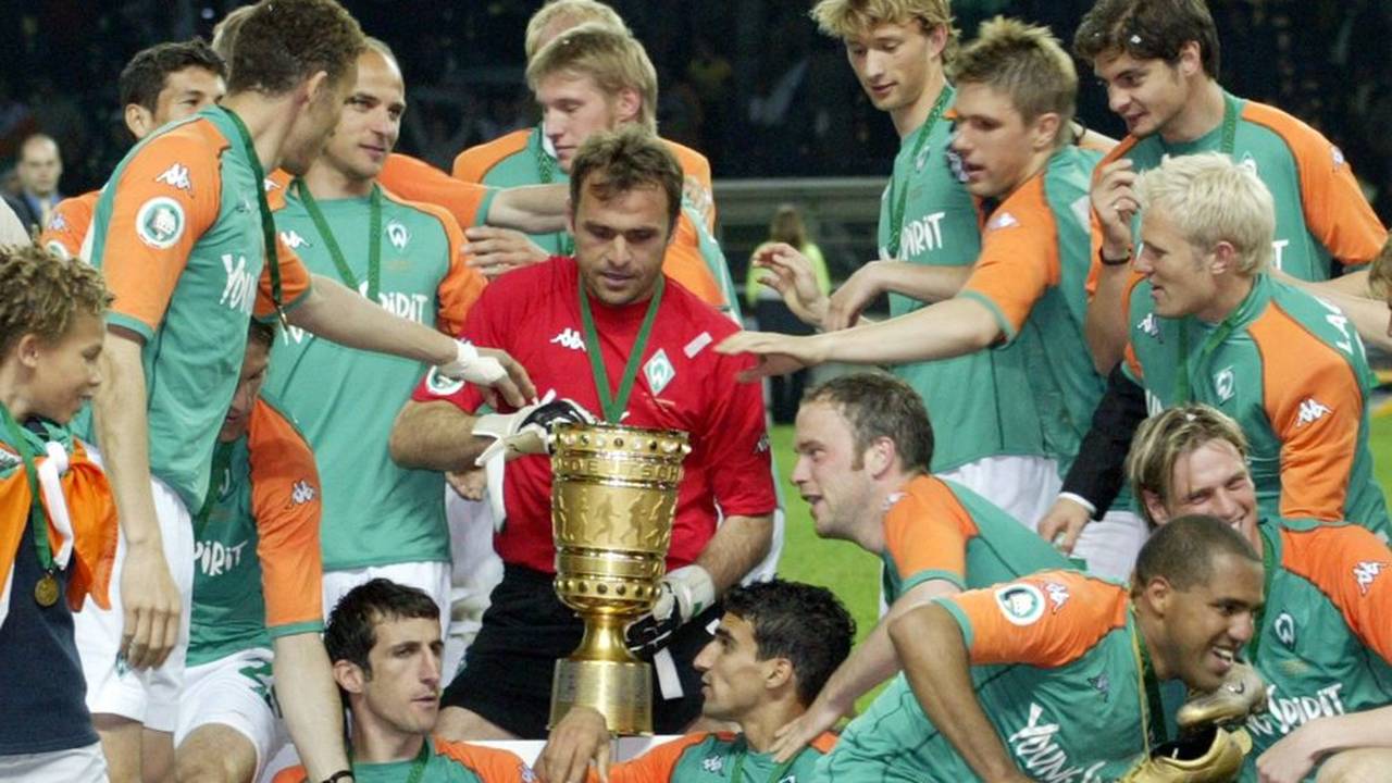 Werder-Legende Ivan Klasnic: So verheerend begann die legendäre Double-Saison