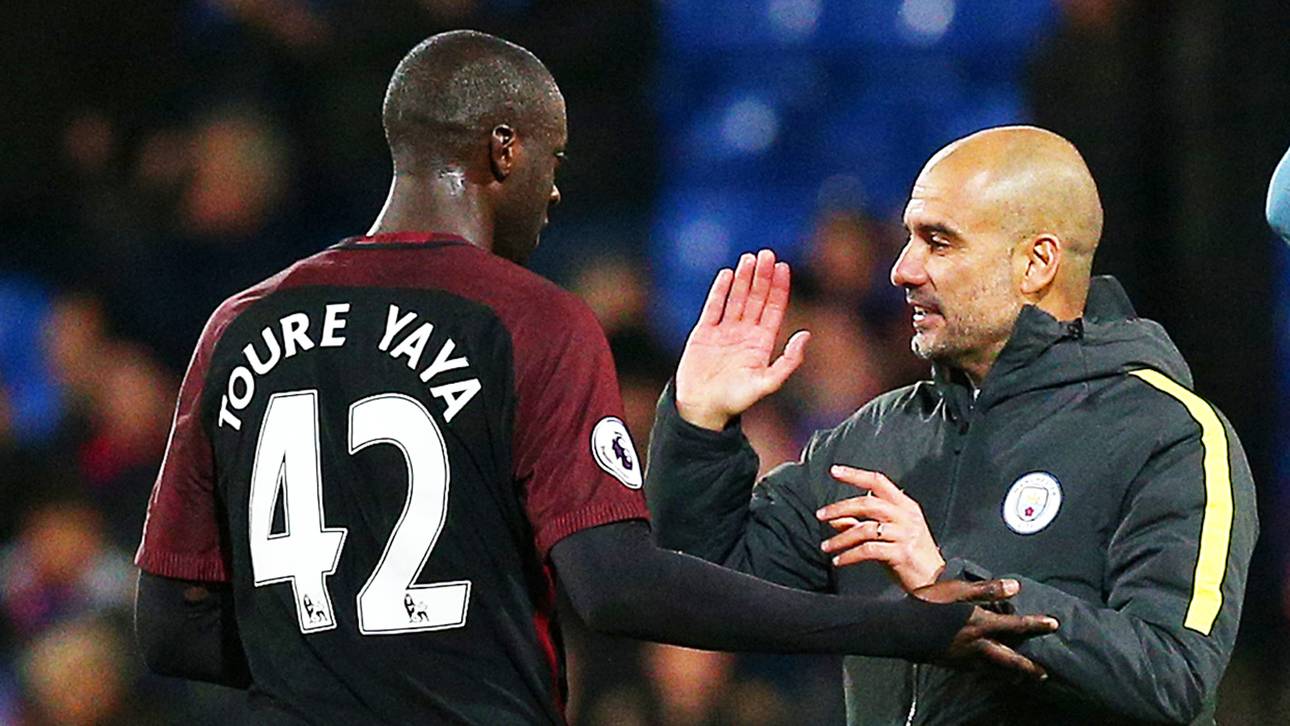 Toure: Vom Gedemütigten zum Helden