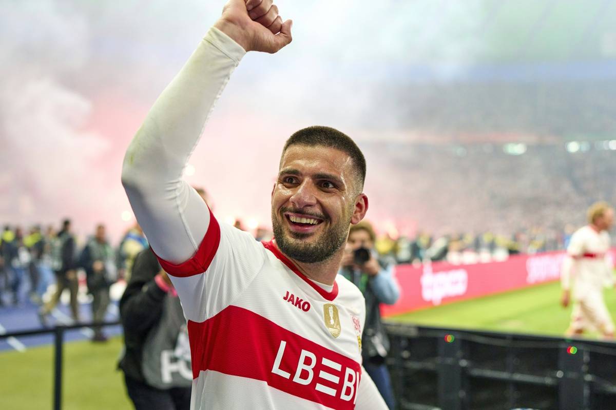 „Haben gesoffen und gefeiert“: So lief die VfB-Party