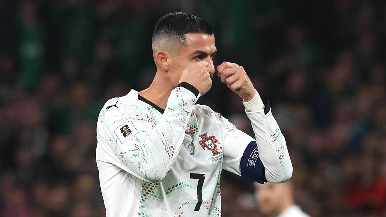 Portugal kämpft verzweifelt um Ronaldo