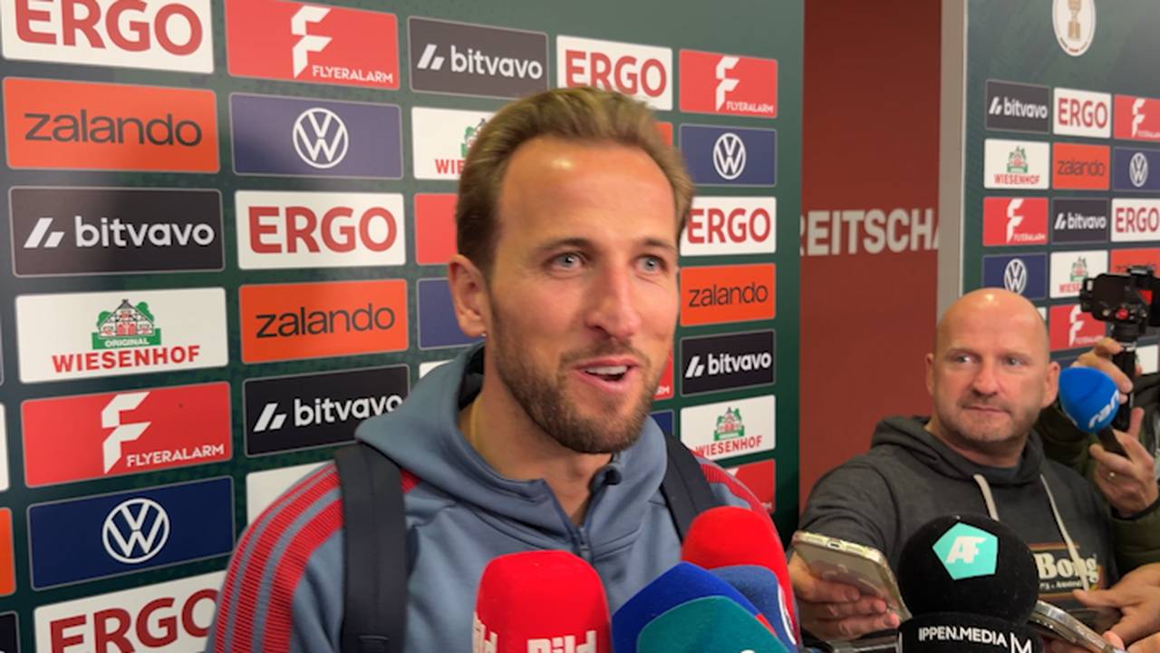 Ritterschlag für Kane? "Würde nicht nein sagen"