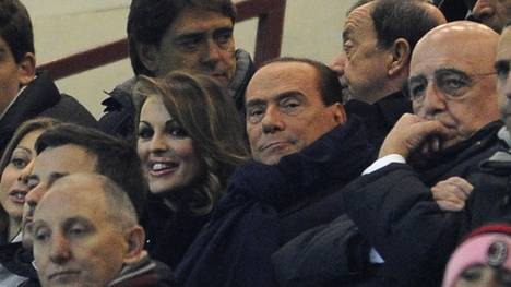 Silvio Berlusconi will jetzt den Milan-Etat kürzen