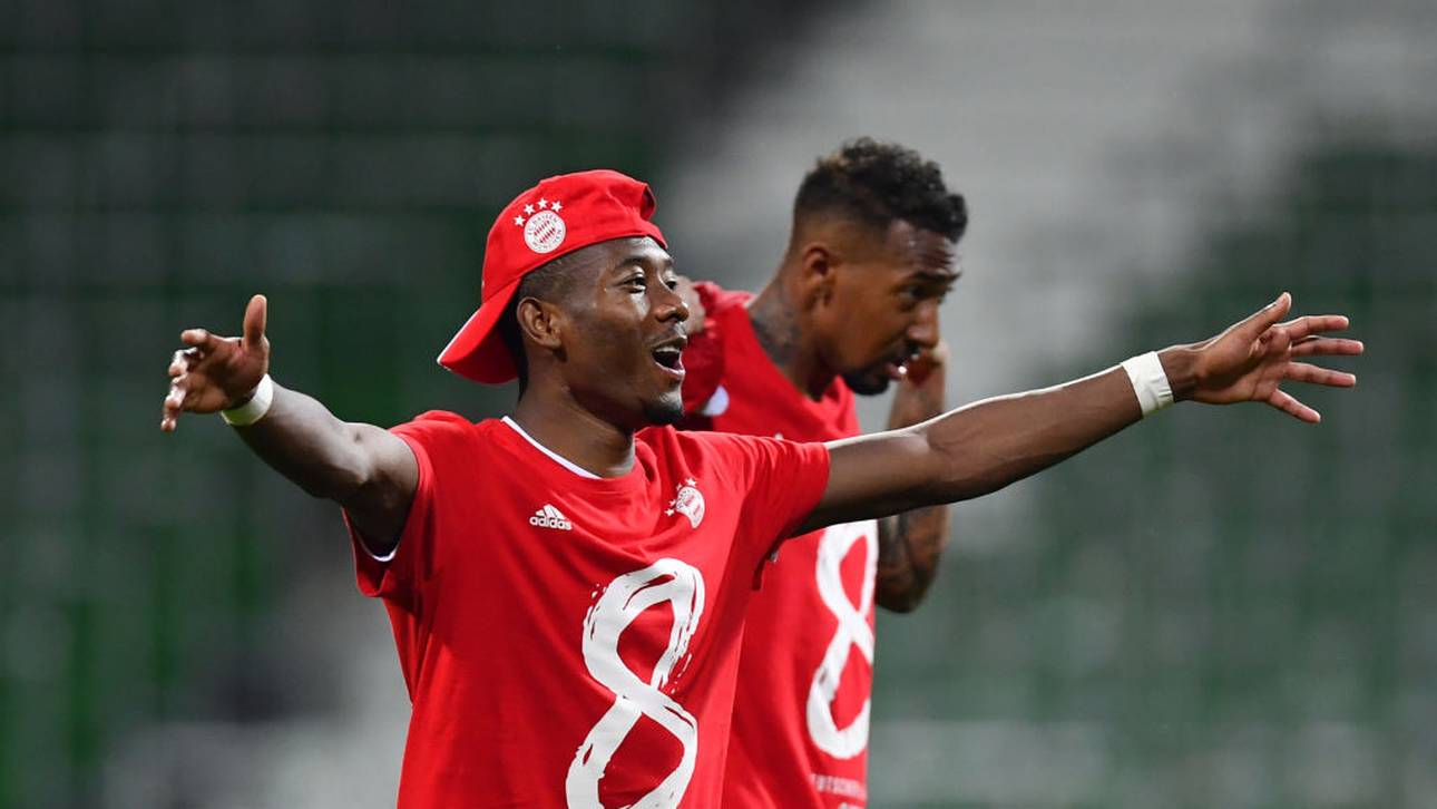 Mit Urlaub! Das ist Bayerns CL-Plan