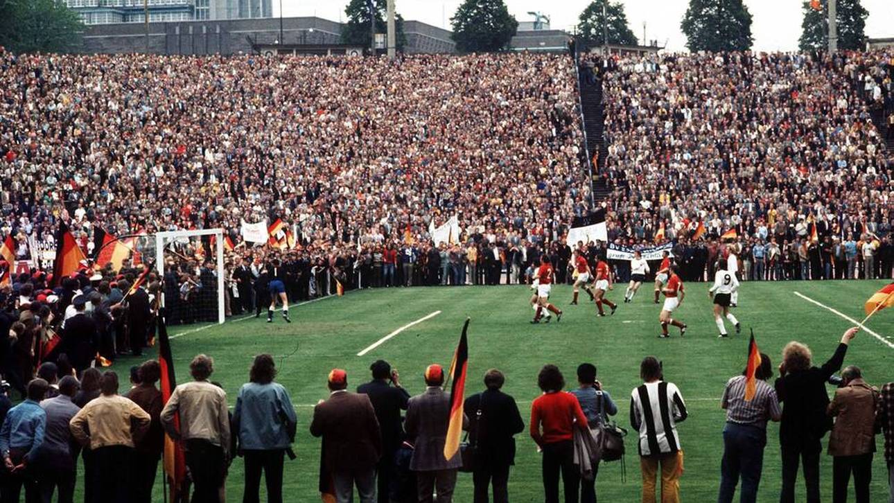 Als Deutschland EM-Geschichte schrieb