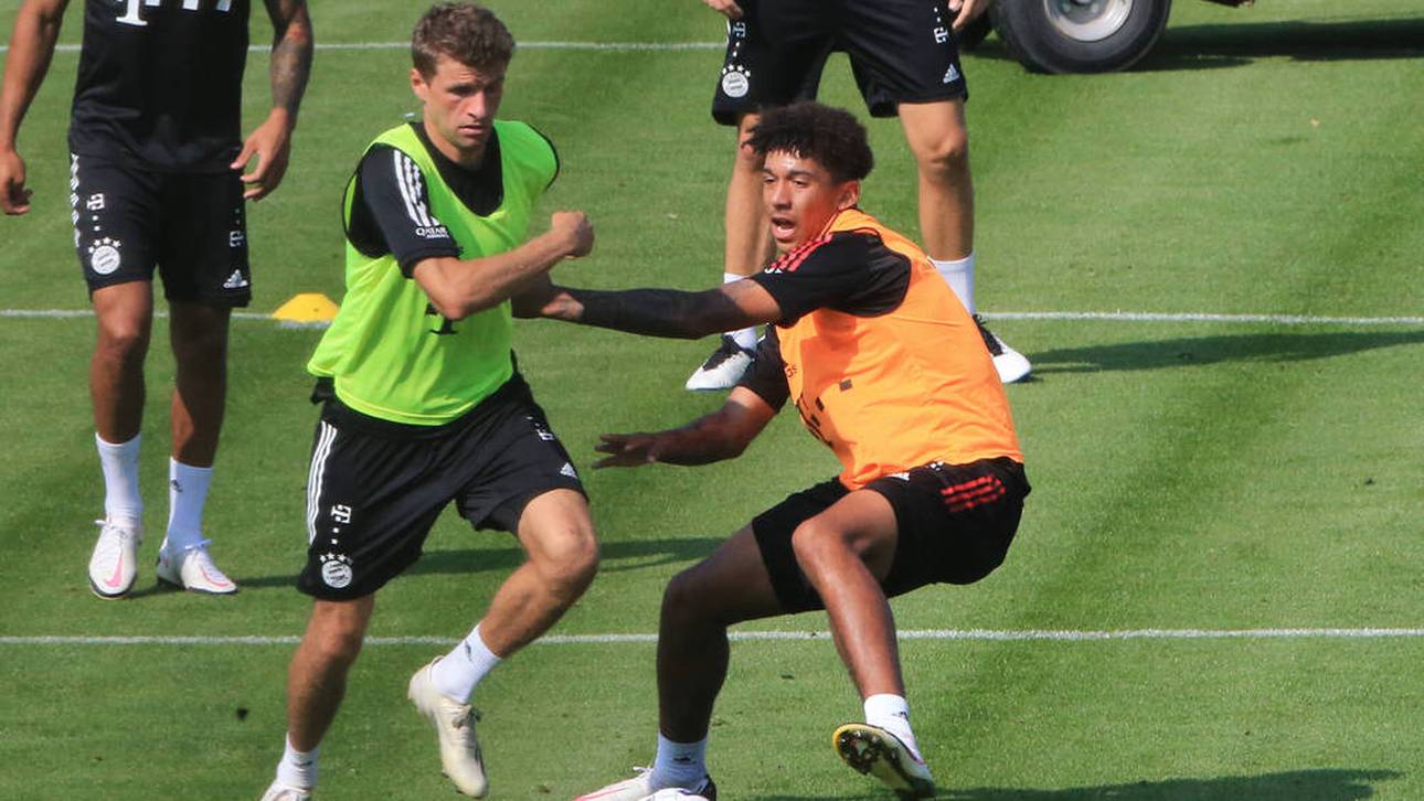 Richards: „Bayern ist eine Maschine“