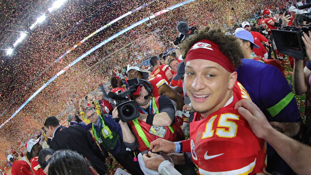 NFL-Phänomen sprengt Dimensionen