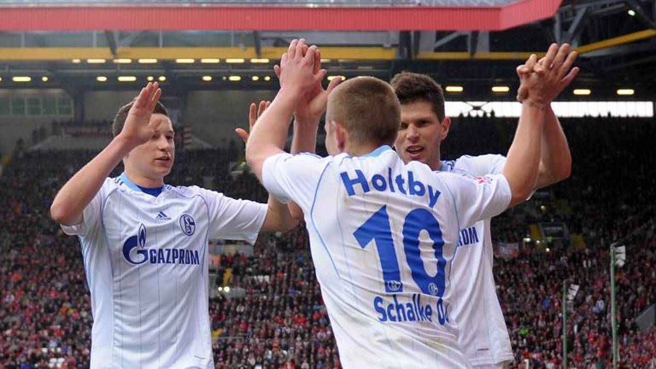 Winkt Schalke nächste Rückkehr?