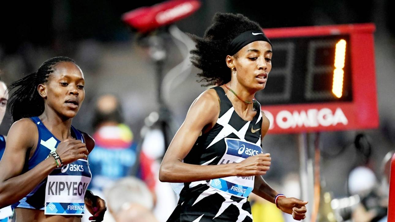 Diamond League nicht in China