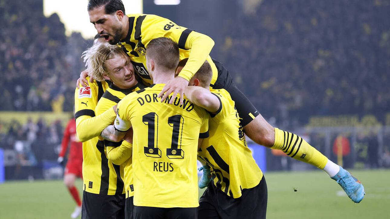 Flick schwärmt von Brandt