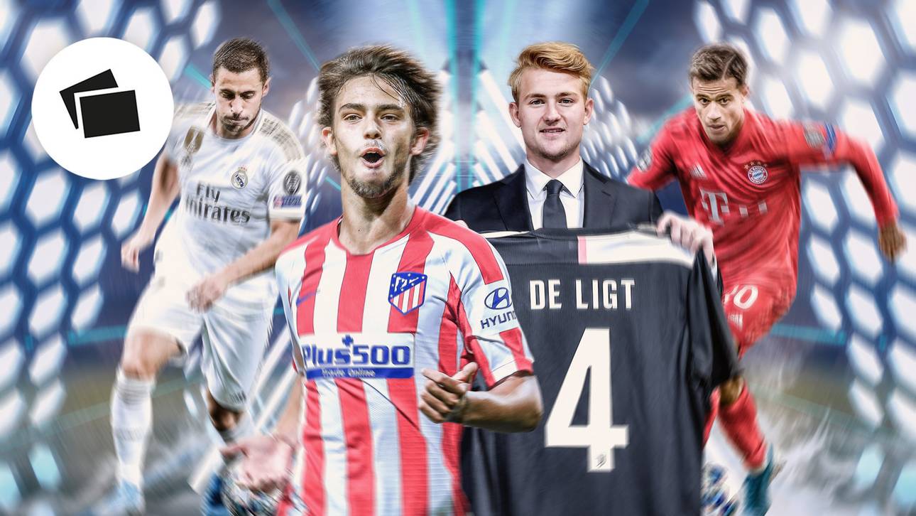 Die Zugänge der Top-Klubs im Check