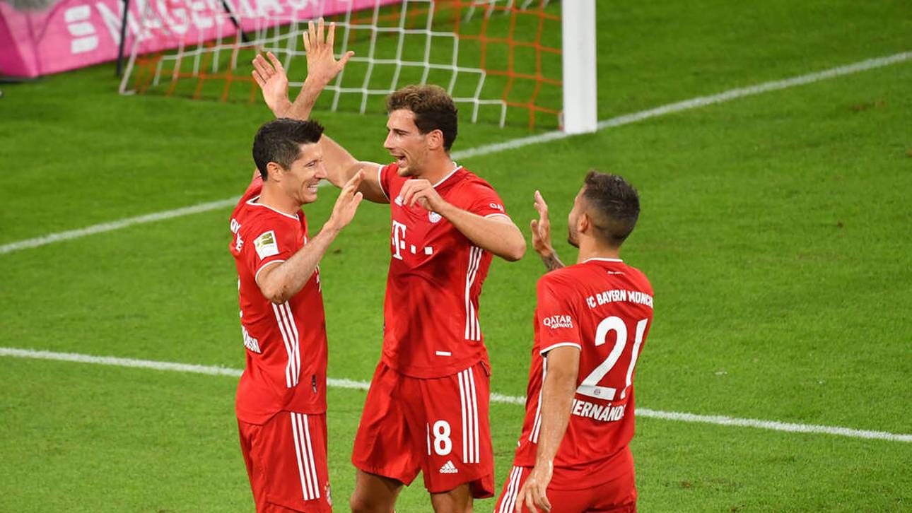 Vier Tipper sagen Bayern-Gala voraus