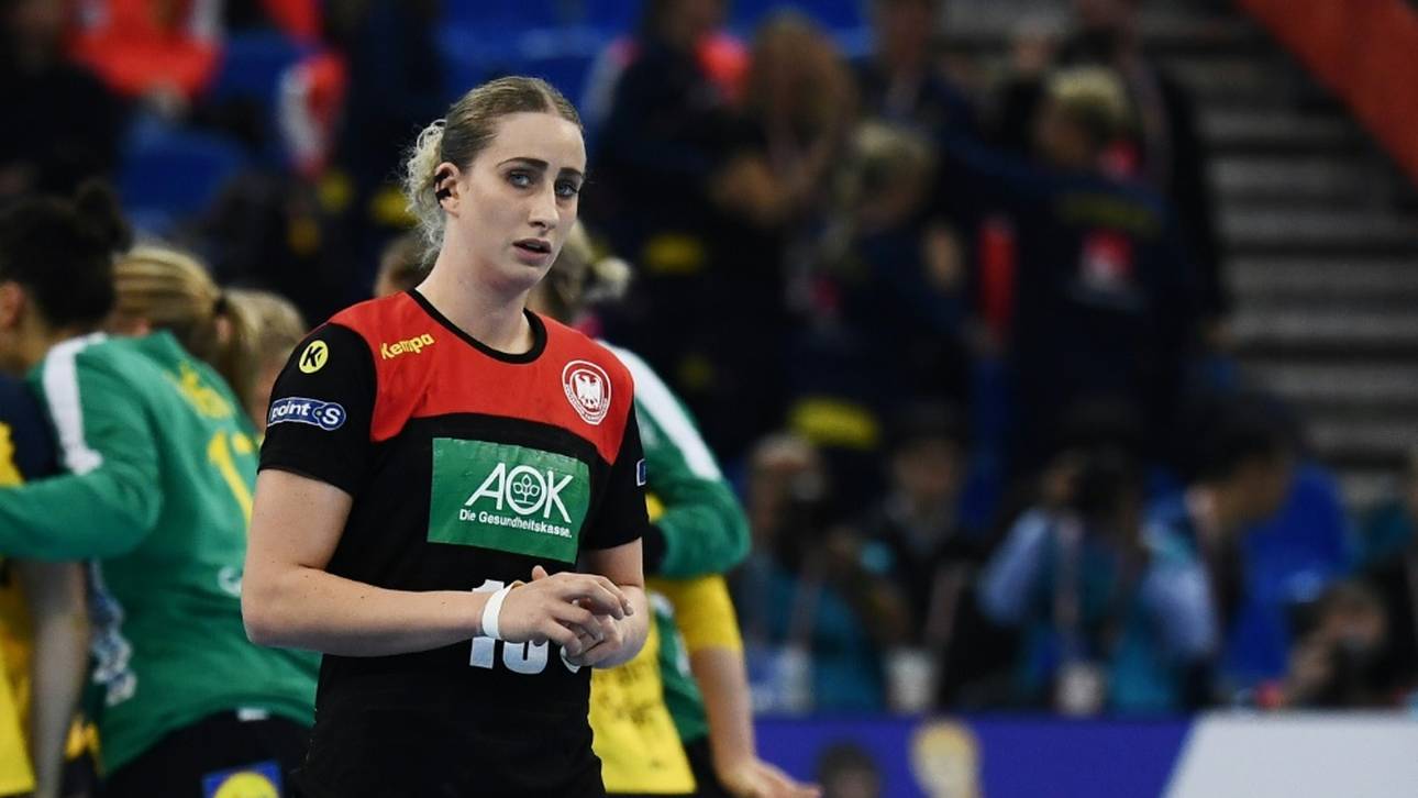 DHB-Frauen bei EM ohne Zschocke