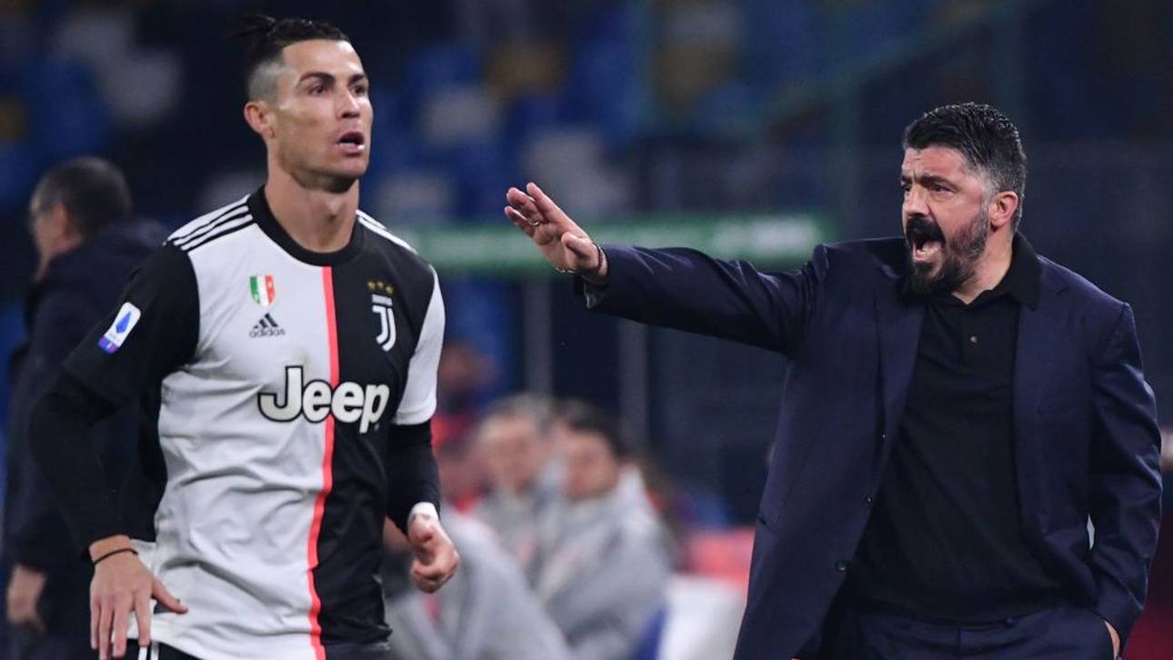 Presse: Selbst Ronaldo ist machtlos