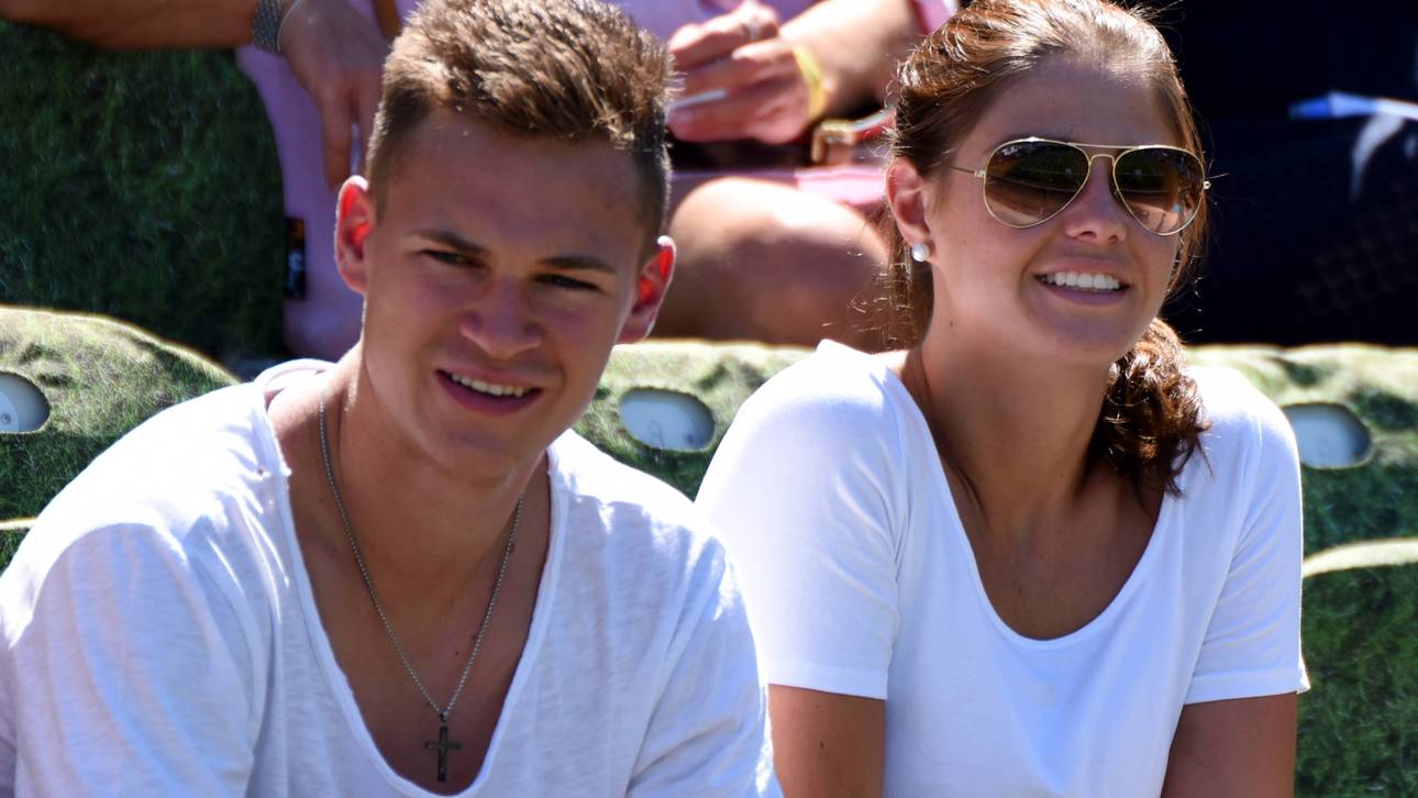 Kimmich-Freundin gewinnt Trikot