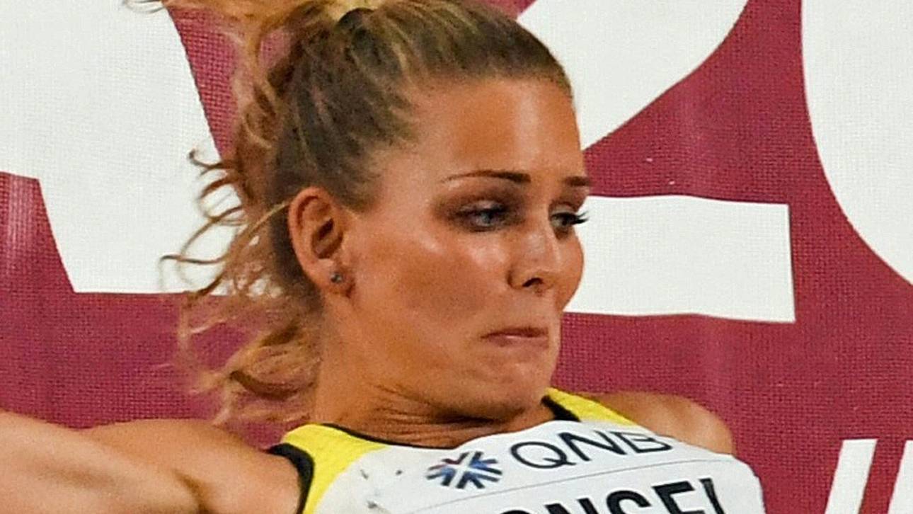 Honsel holt DM-Titel im Hochsprung