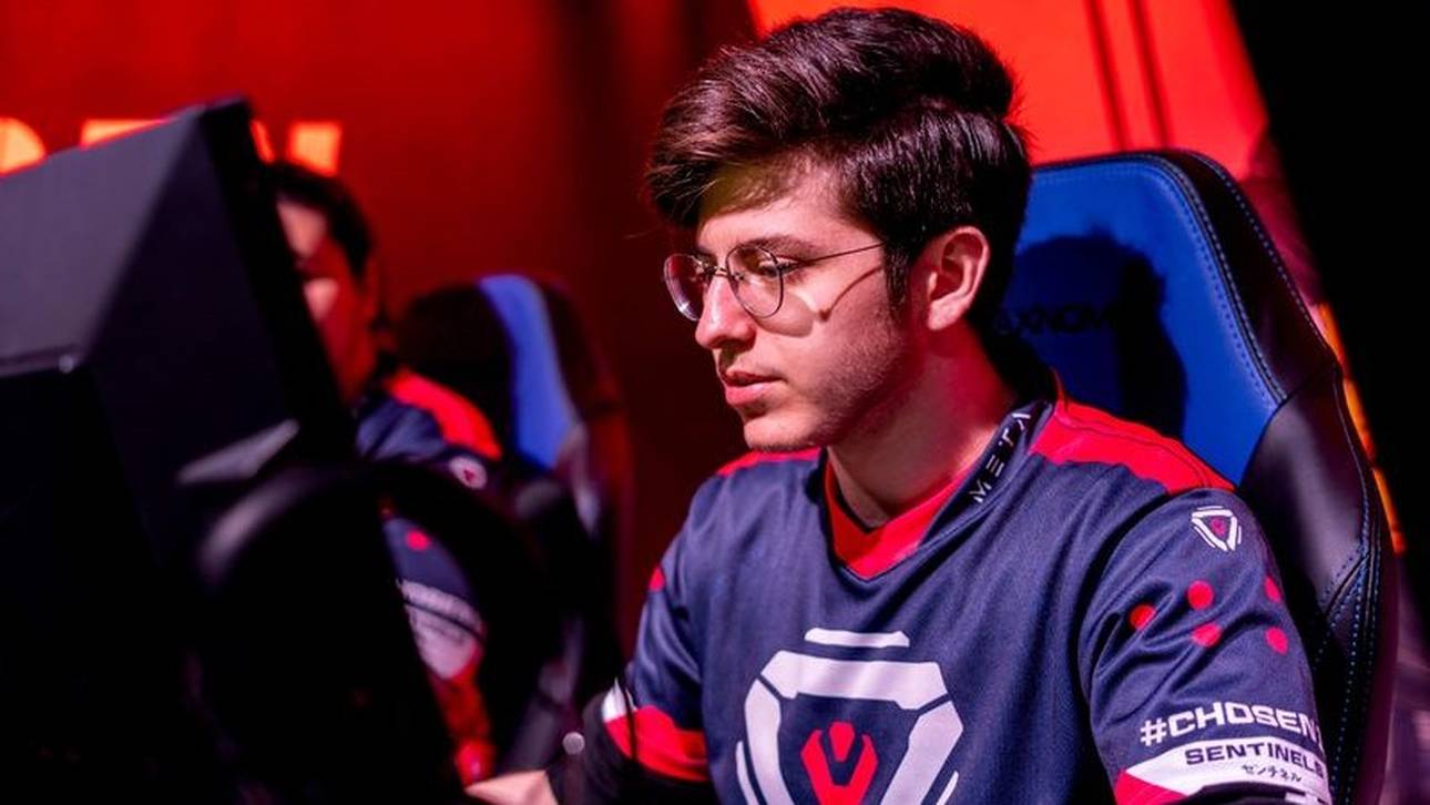 Sentinels Zombs beleidigt ganz Brasilien