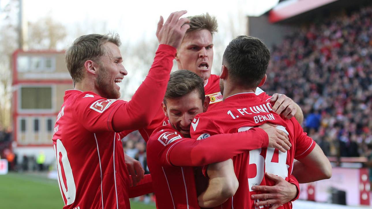 Sport-Tag: Union muss zur Eintracht