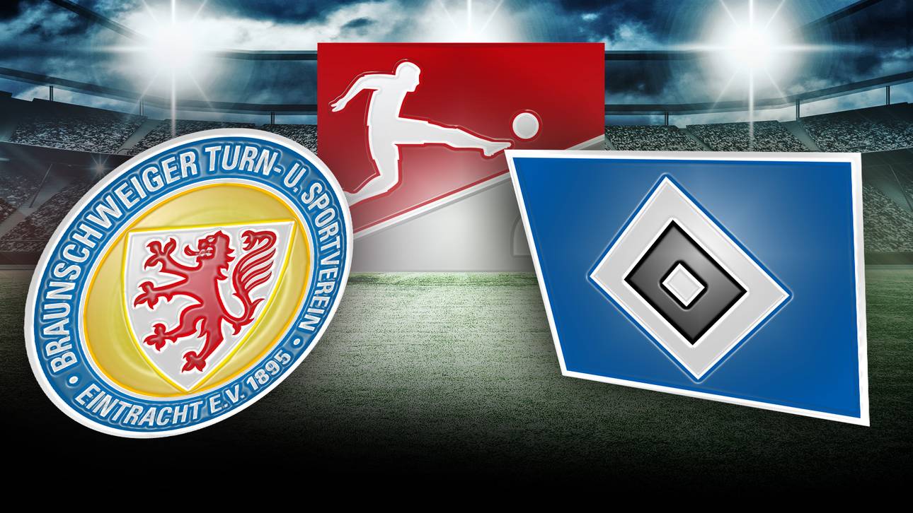 Eintracht Braunschweig: Premiere gegen Hamburger SV
