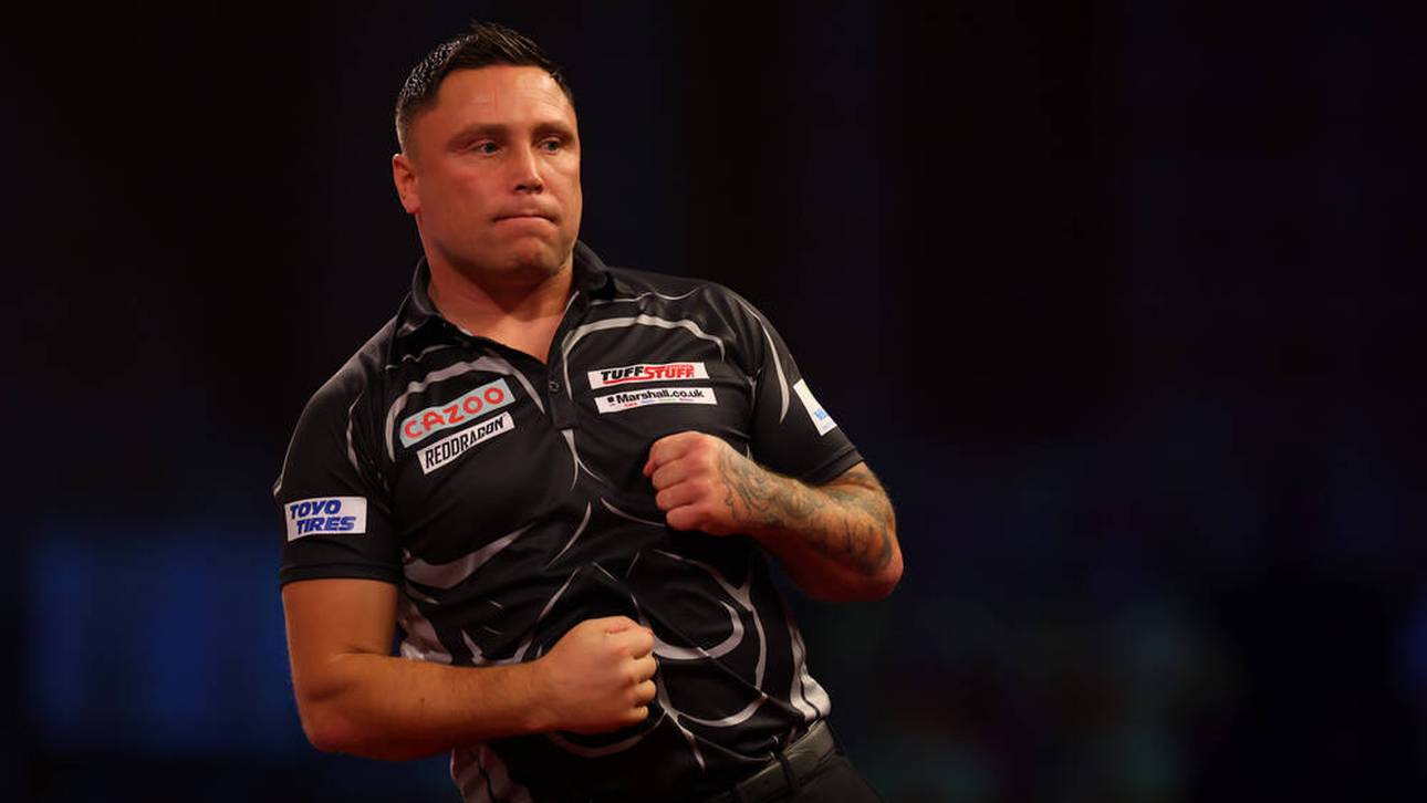 Price trotzt Fehlstart