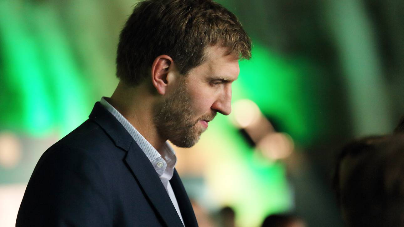 Nowitzki mit emotionalem Tweet