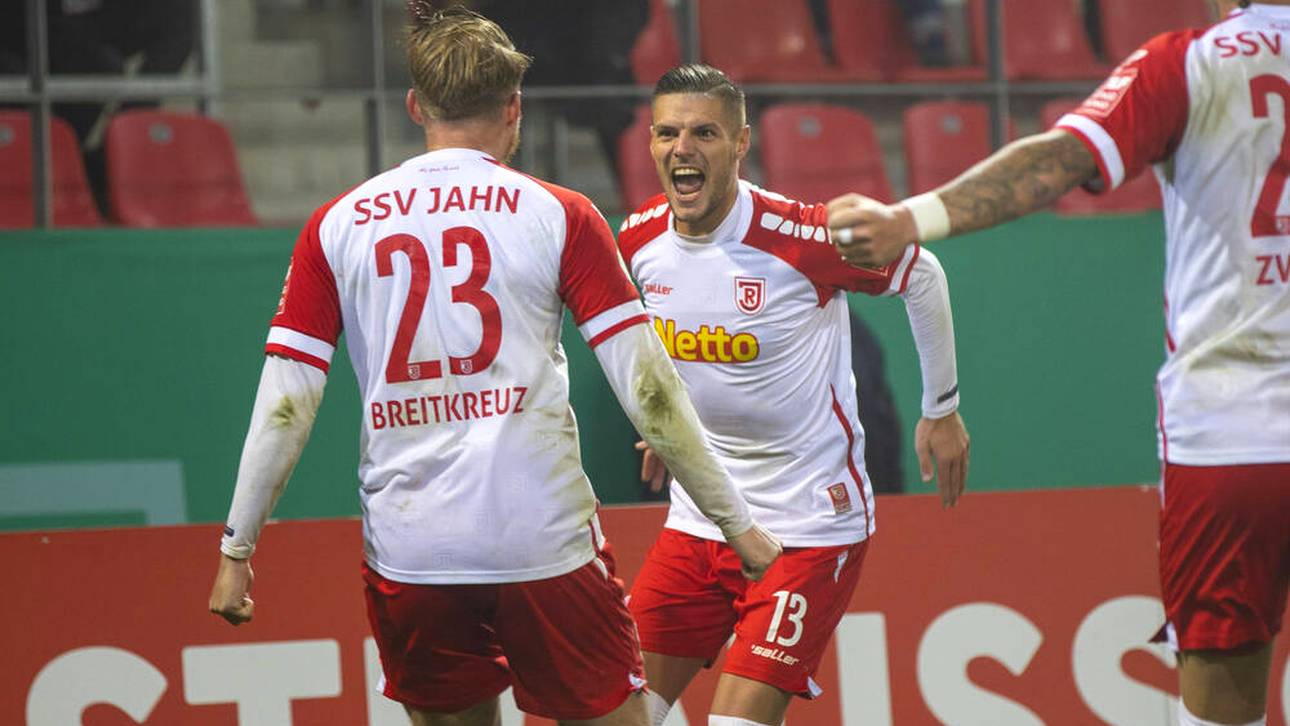 Stolpert Regensburg im Bayern-Derby?