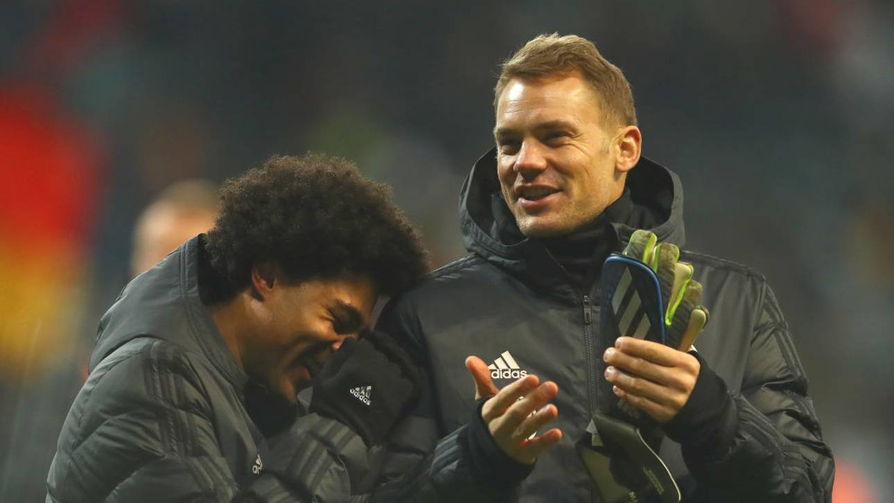 Gnabry: „Finde es langsam nervig“