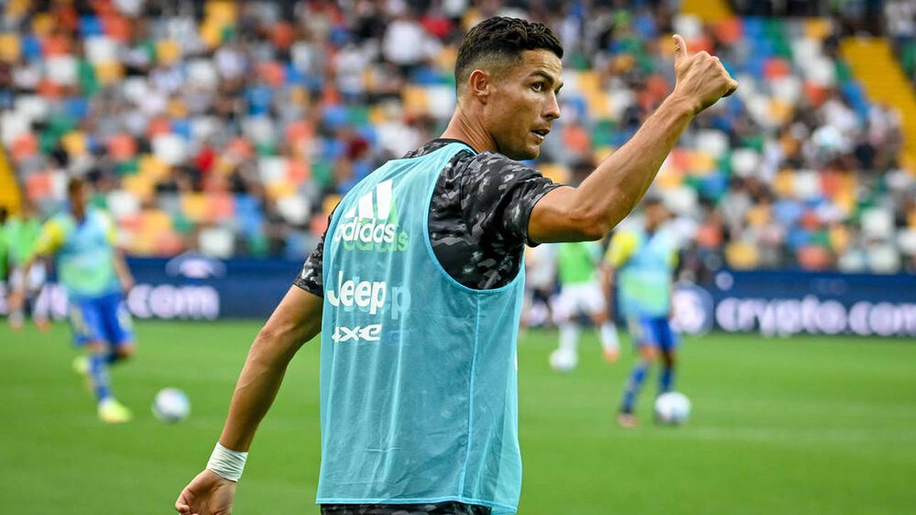 So will ManCity Ronaldo wohl locken