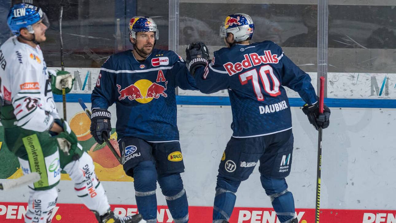 DEL: München mit Auftaktsieg