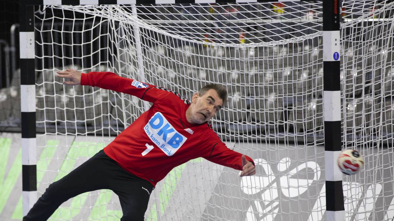 Eine Torwart-Legende wird 60