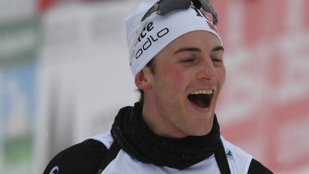 Emotionale Sensation im Biathlon